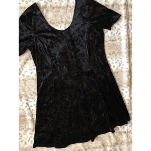 Little black dress